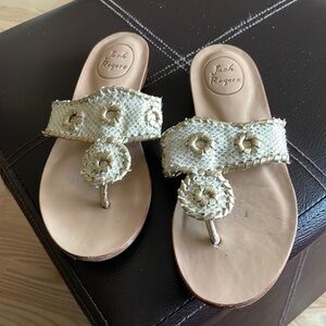 Jack Rogers sandals size 7